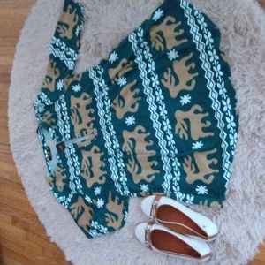 R & B Collection Emerald Tunic Top